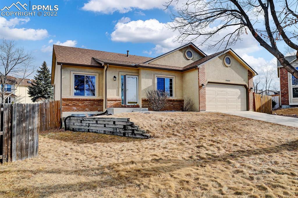 3430 Briarpatch Pl., Colorado Springs, CO 80918