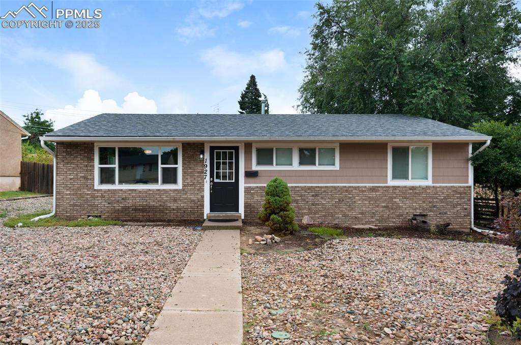 1927 Downing Dr., Colorado Springs, CO 80909