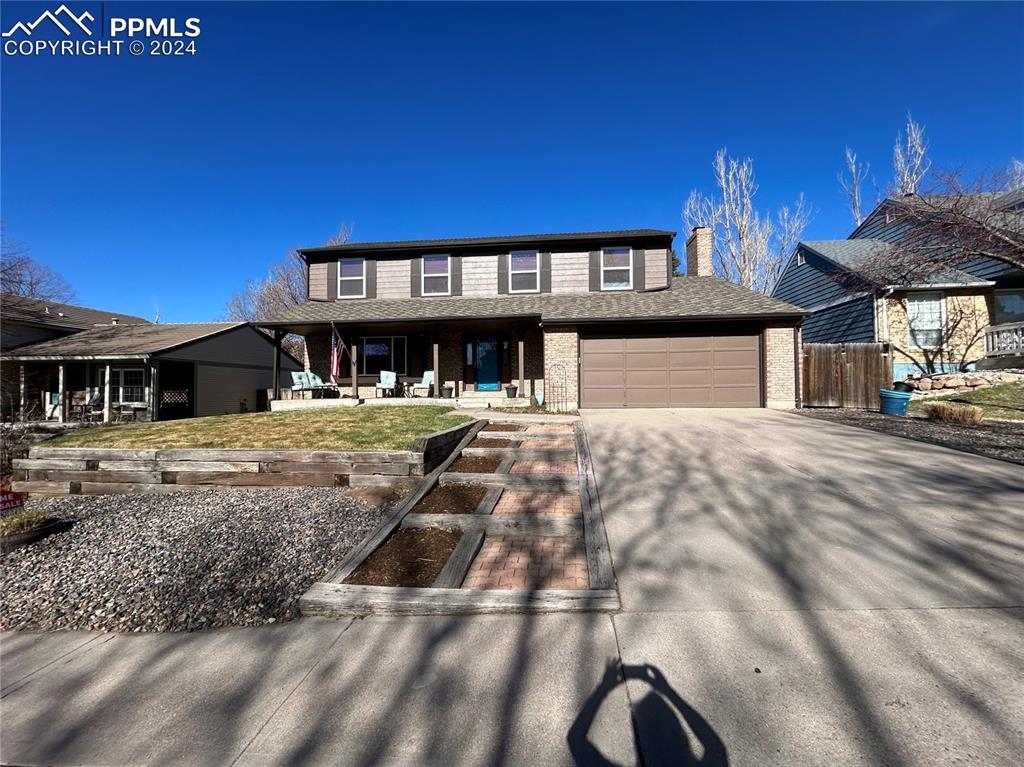 6330 Vail Cir., Colorado Springs, CO 80919