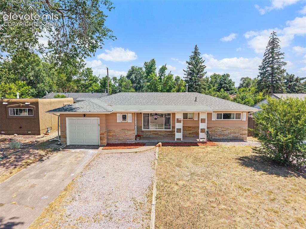 125 Larch Dr., Colorado Springs, CO 80911