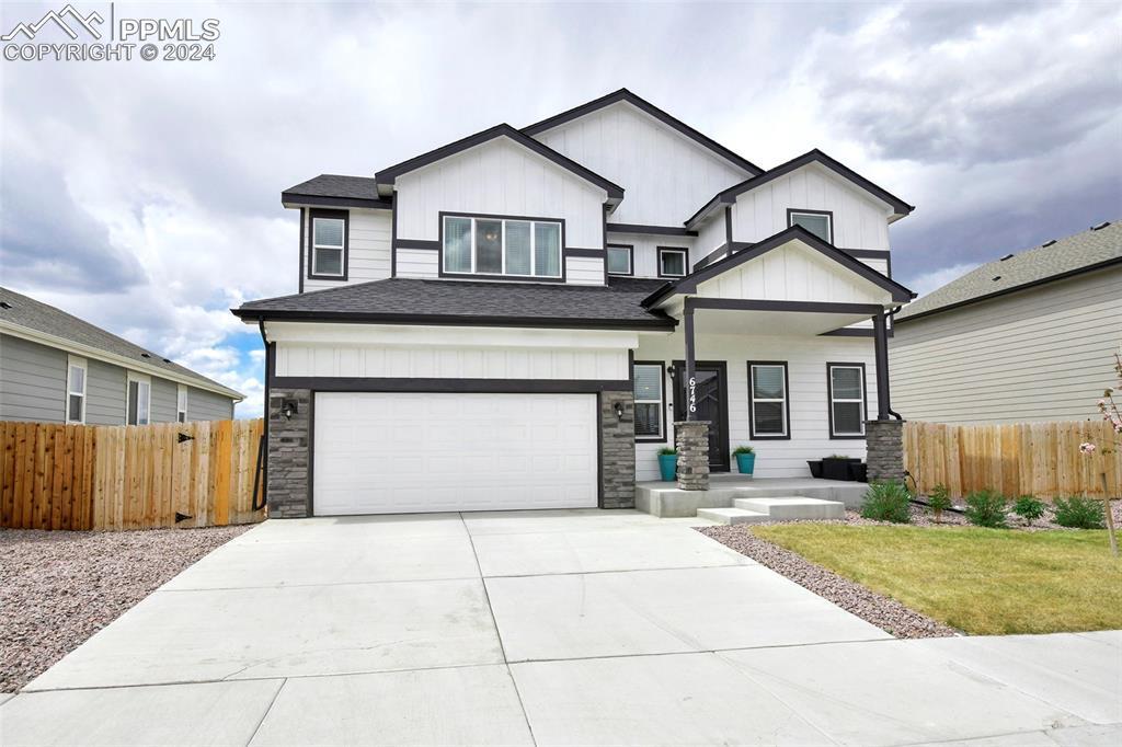 6746 Volga Dr., Colorado Springs, CO 80925