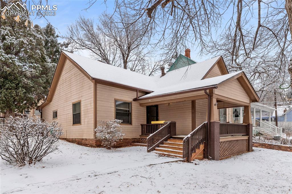 129 Ruxton Ave., Manitou Springs, CO 80829