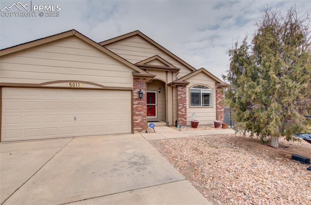 5011 Sand Ripples Ln., Colorado Springs, CO 80922