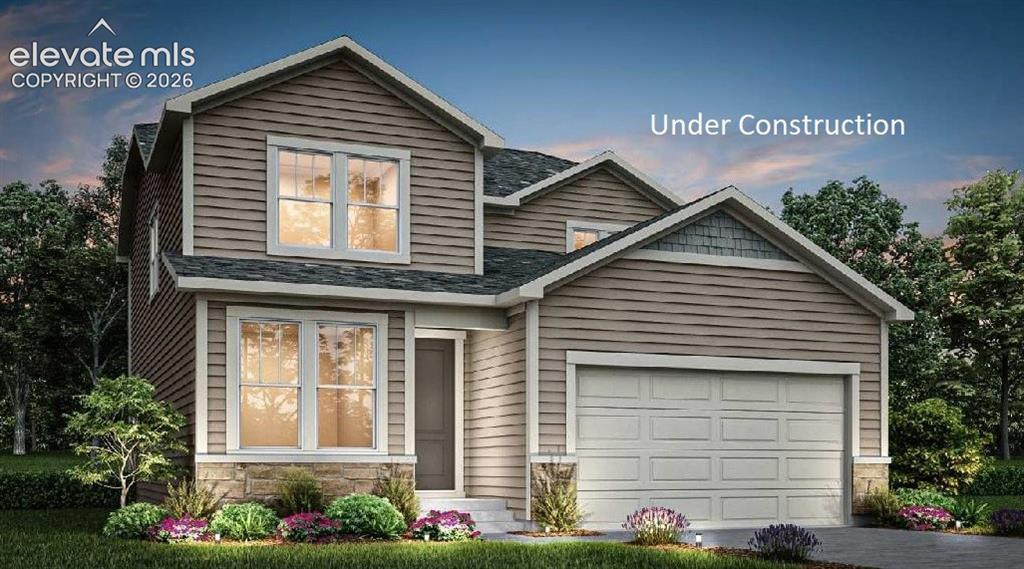 11893 Lost Peak Ln., Colorado Springs, CO 80925