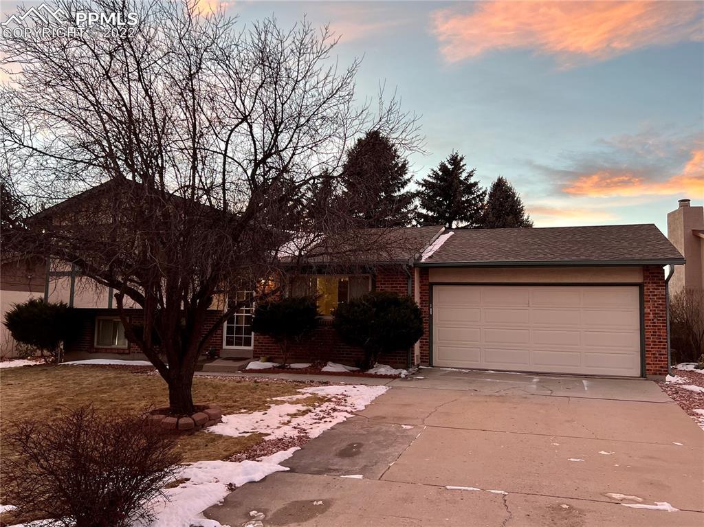 5504 Oro Grande Dr., Colorado Springs, CO 80918