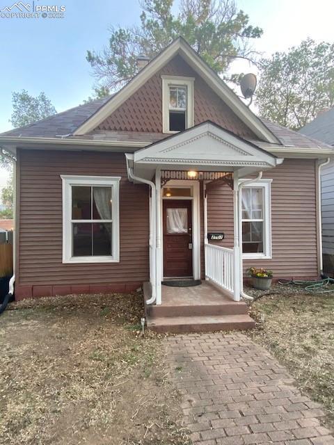 2107 W Pikes Peak Ave., Colorado Springs, CO 80904