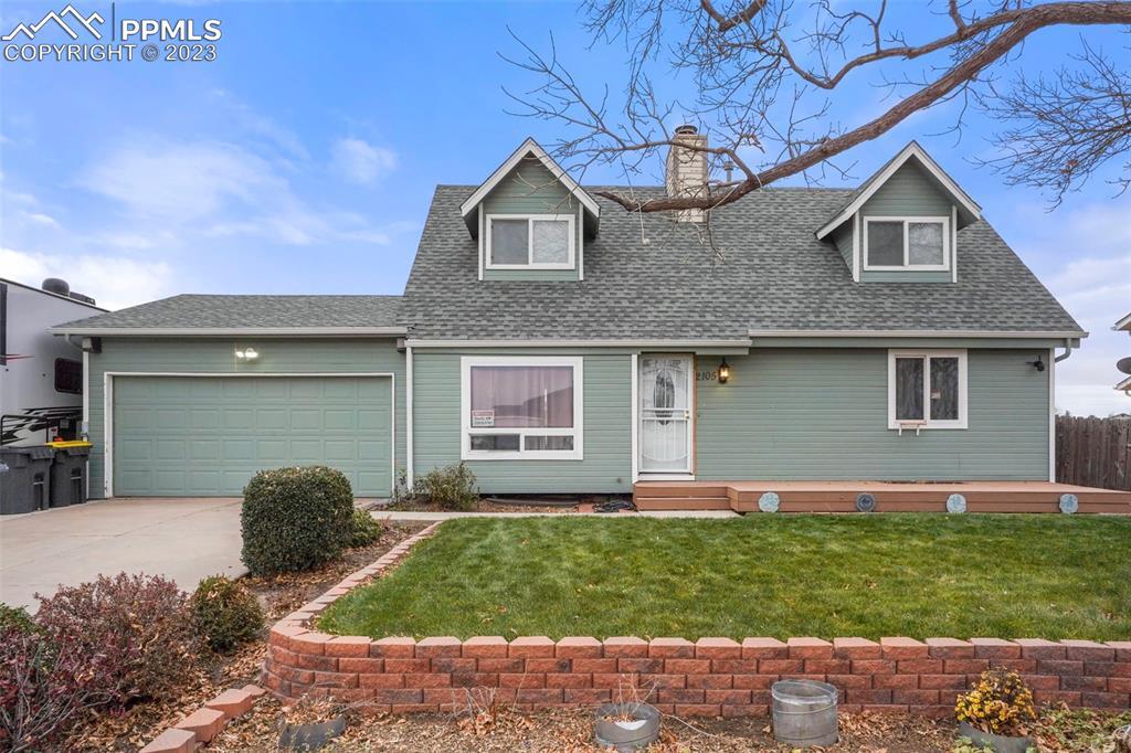 2105 Farnsworth Dr., Colorado Springs, CO 80916