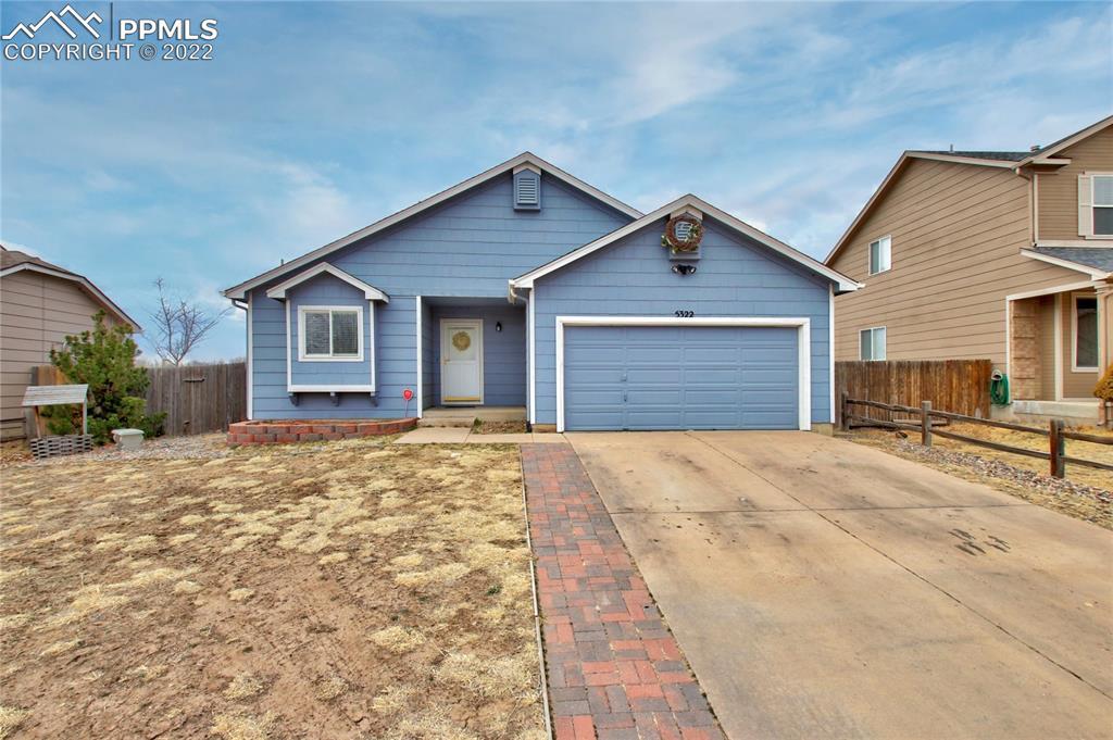5322 Bradley Cir., Colorado Springs, CO 80911