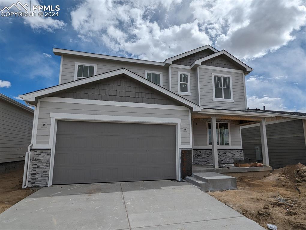 5677 Mammoth Ln., Colorado Springs, CO 80927
