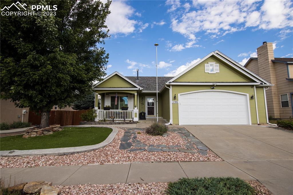 5746 Brennan Ave., Colorado Springs, CO 80923