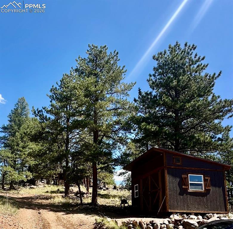 1176 Trail Creek Rd., Lake George, CO 80827