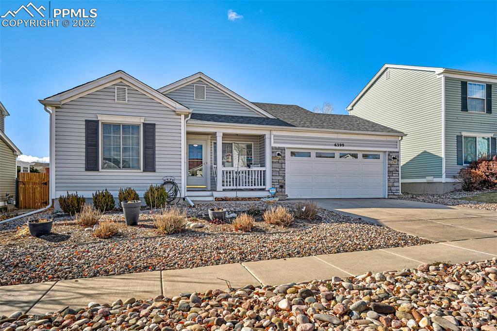 6399 Cache Dr., Colorado Springs, CO 80923