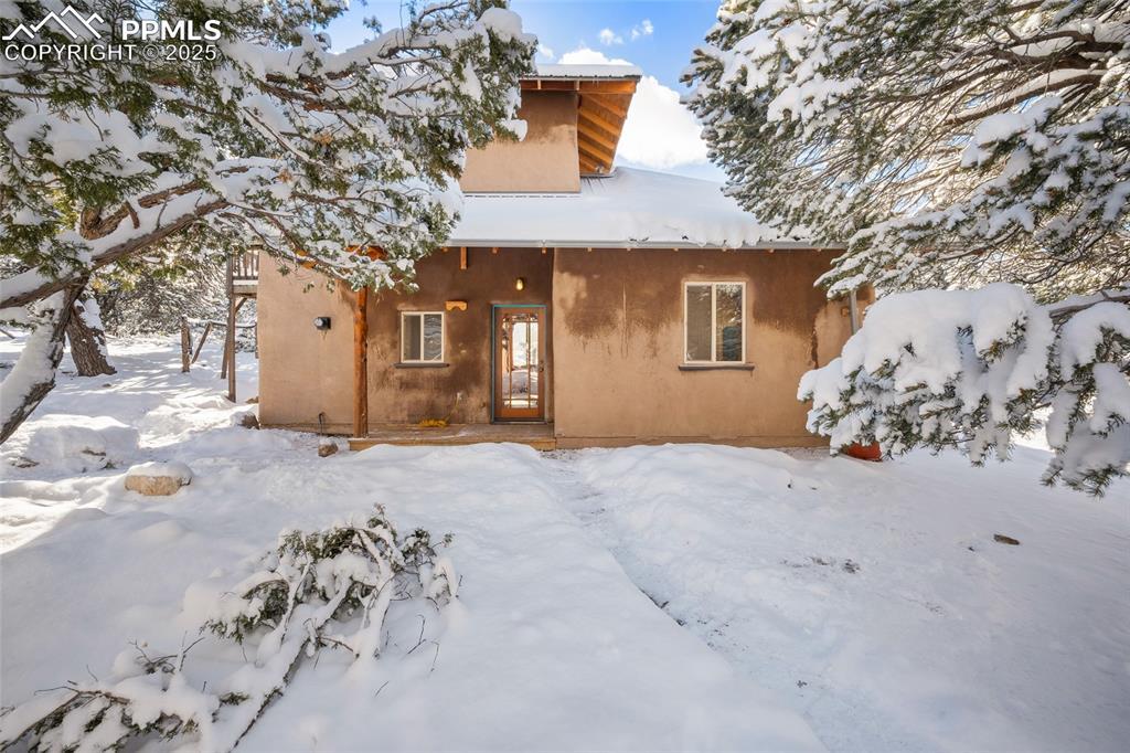 2108 Lone Pine Way, Crestone, CO 81131