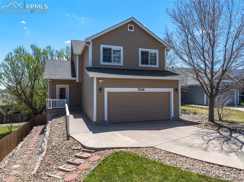 5126 Copen Dr., Colorado Springs, CO 80922