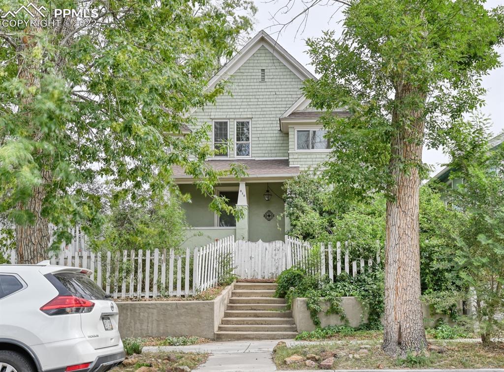 816 E Kiowa St., Colorado Springs, CO 80903