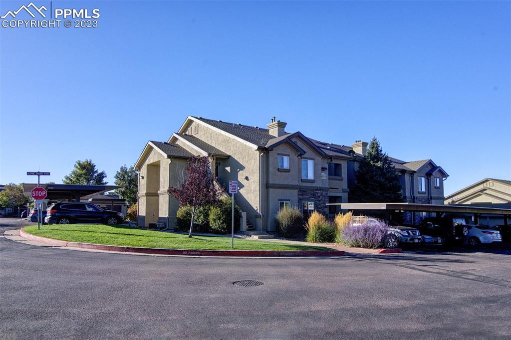 7045 Ash Creek Heights #101, Colorado Springs, CO 80922