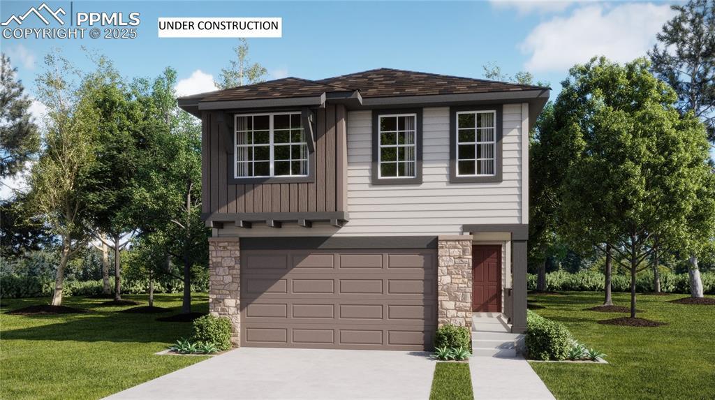 7712 Salt Fork Dr., Colorado Springs, CO 80908