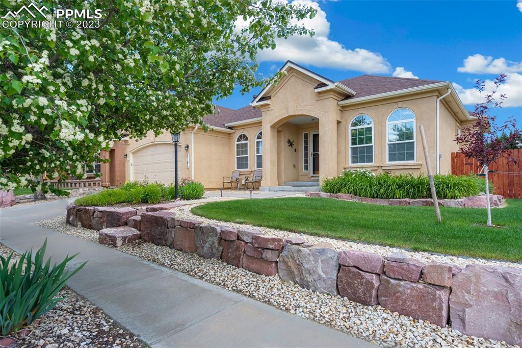 5701 Whiskey River Dr., Colorado Springs, CO 80923