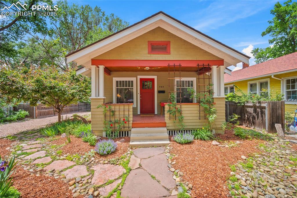 424 N Cedar St., Colorado Springs, CO 80903
