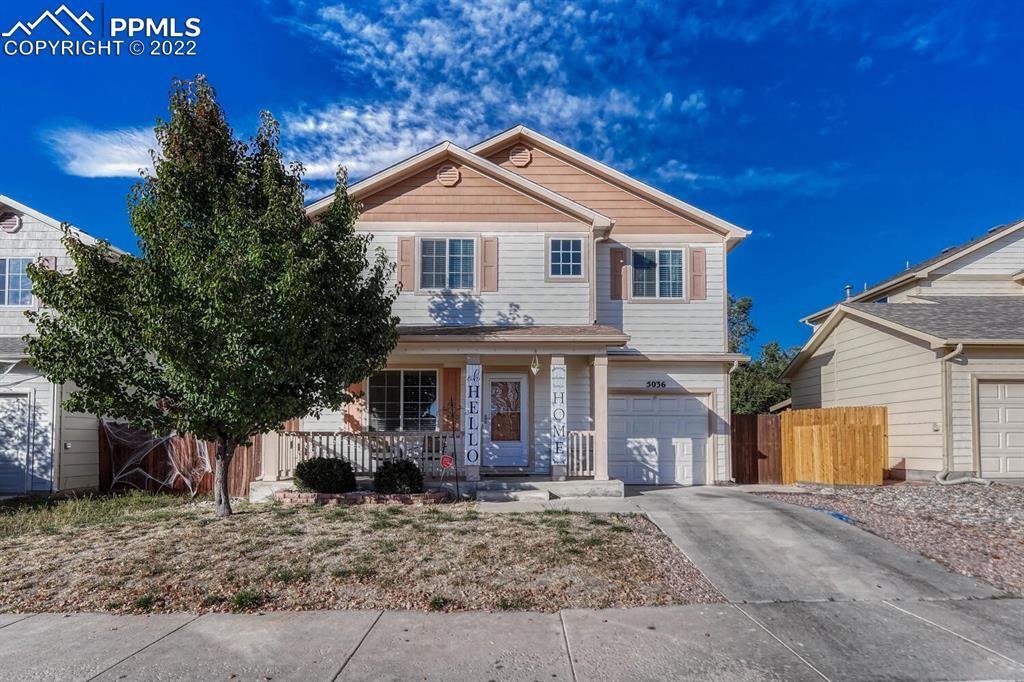 5036 Painted Sky View, Colorado Springs, CO 80916