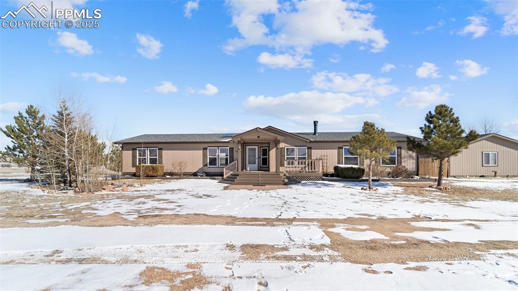 13260 Cottontail Dr., Peyton, CO 80831
