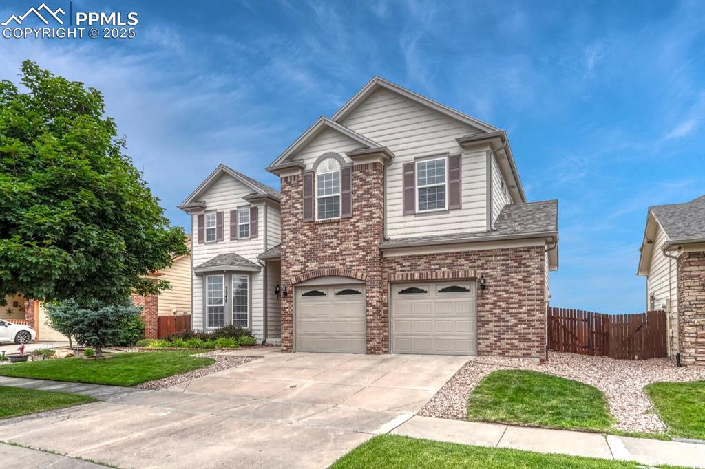 3548 Shady Rock Dr., Colorado Springs, CO 80920