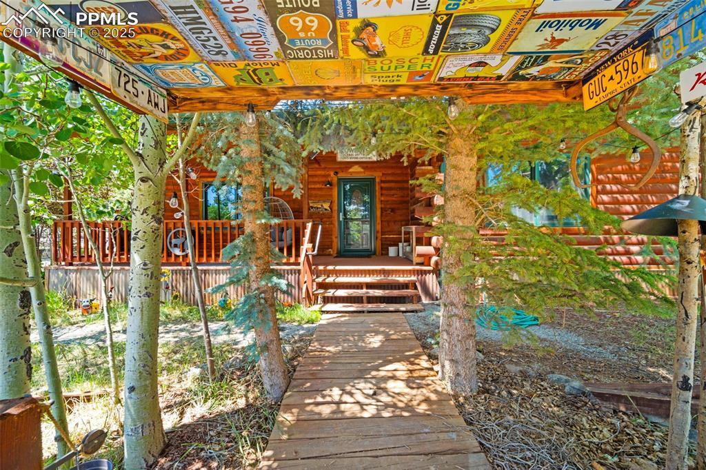 16807 County Road 260, Salida, CO 81201