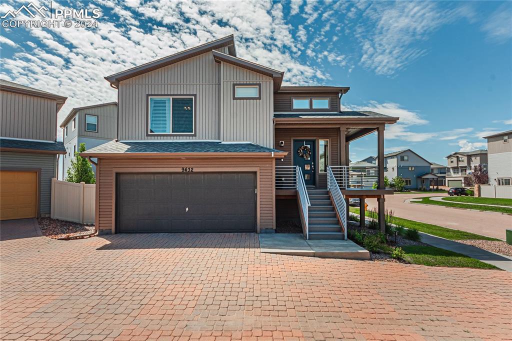 9432 Timberlake Loop, Colorado Springs, CO 80927