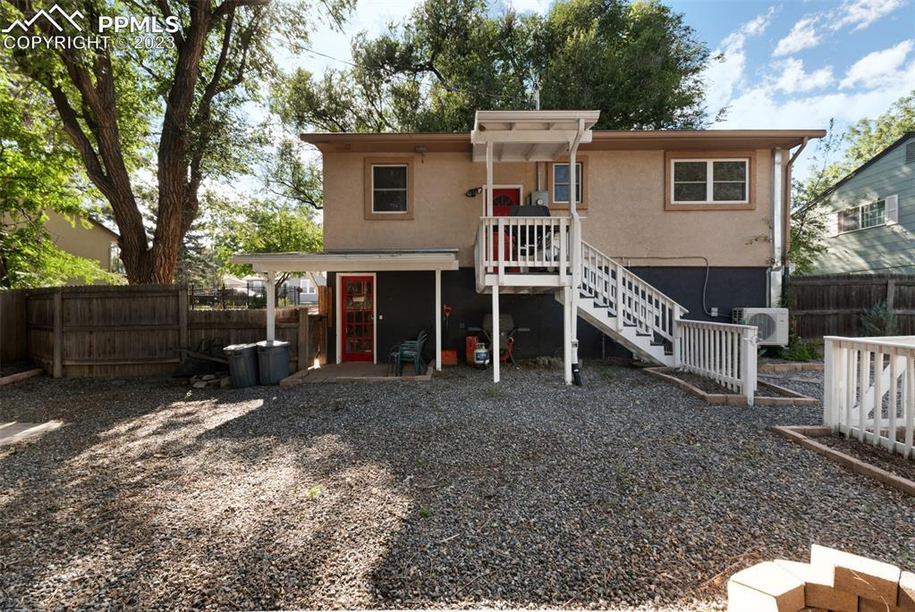 2009 N Chestnut St., Colorado Springs, CO 80907