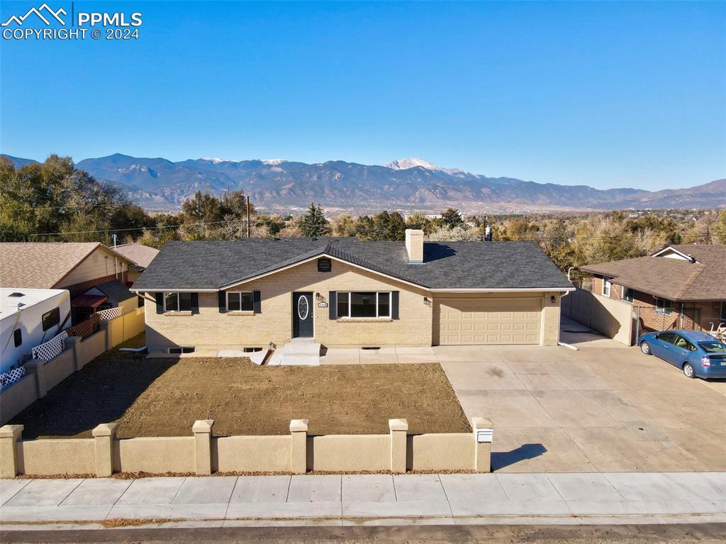 1716 Kodiak Dr., Colorado Springs, CO 80910