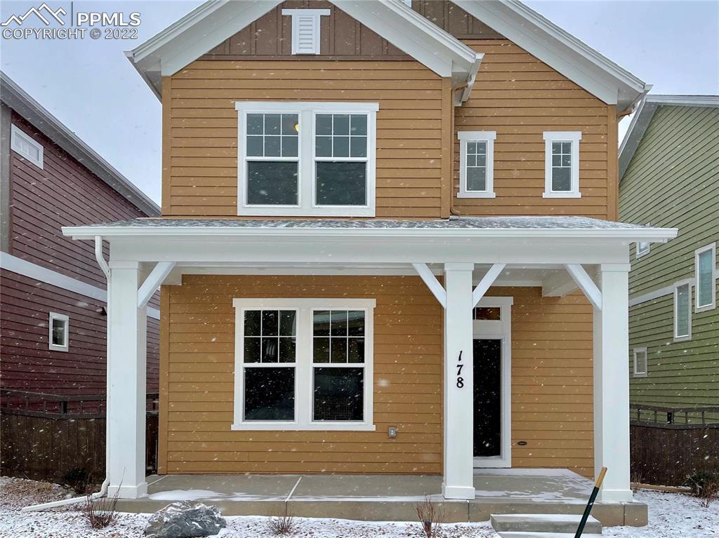 178 N Olympian Dr., Colorado Springs, CO 80905