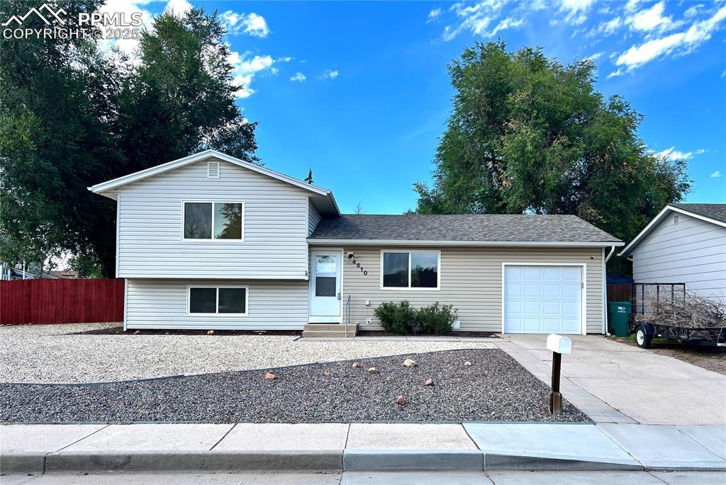 4510 S Anjelina Cir., Colorado Springs, CO 80916