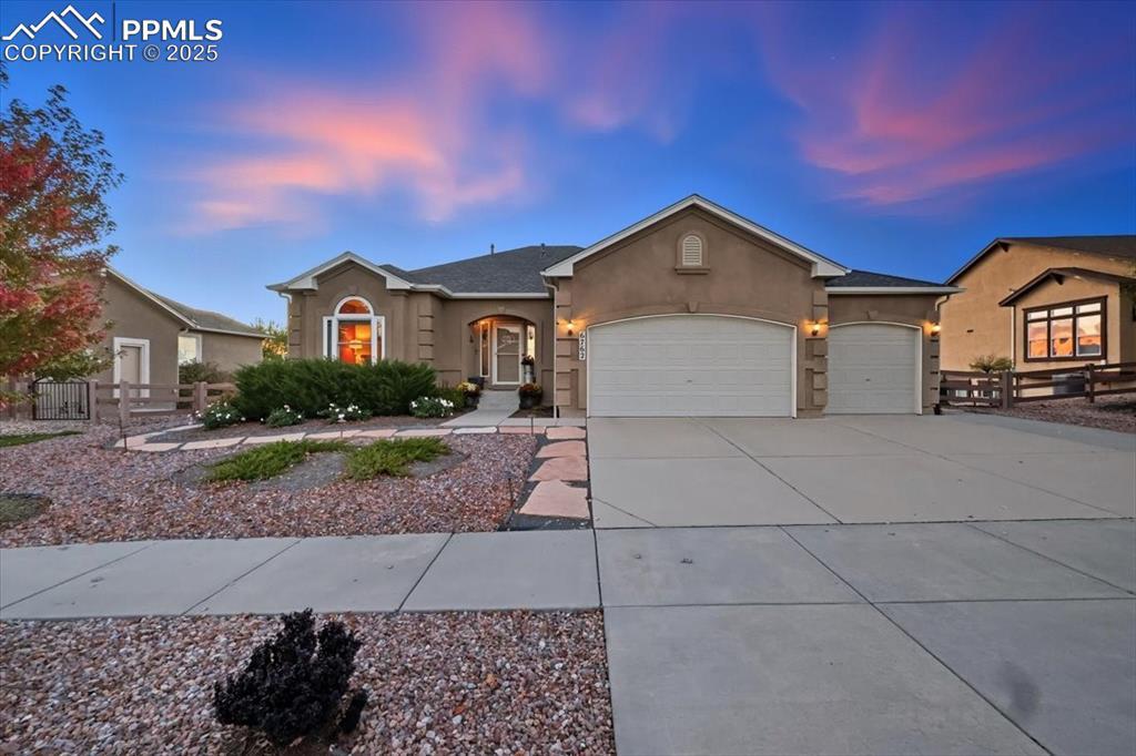 6762 Mustang Rim Dr., Colorado Springs, CO 80923