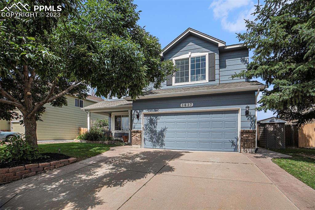 3637 Heather Glen Dr., Colorado Springs, CO 80922