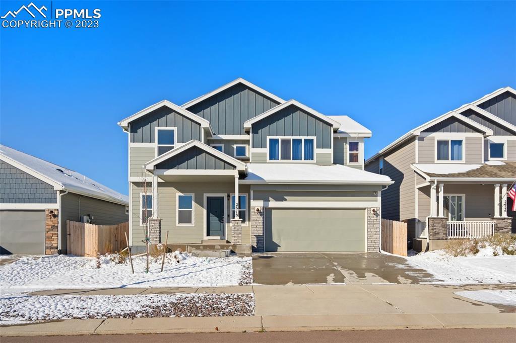 2618 Tempest Dr., Colorado Springs, CO 80939