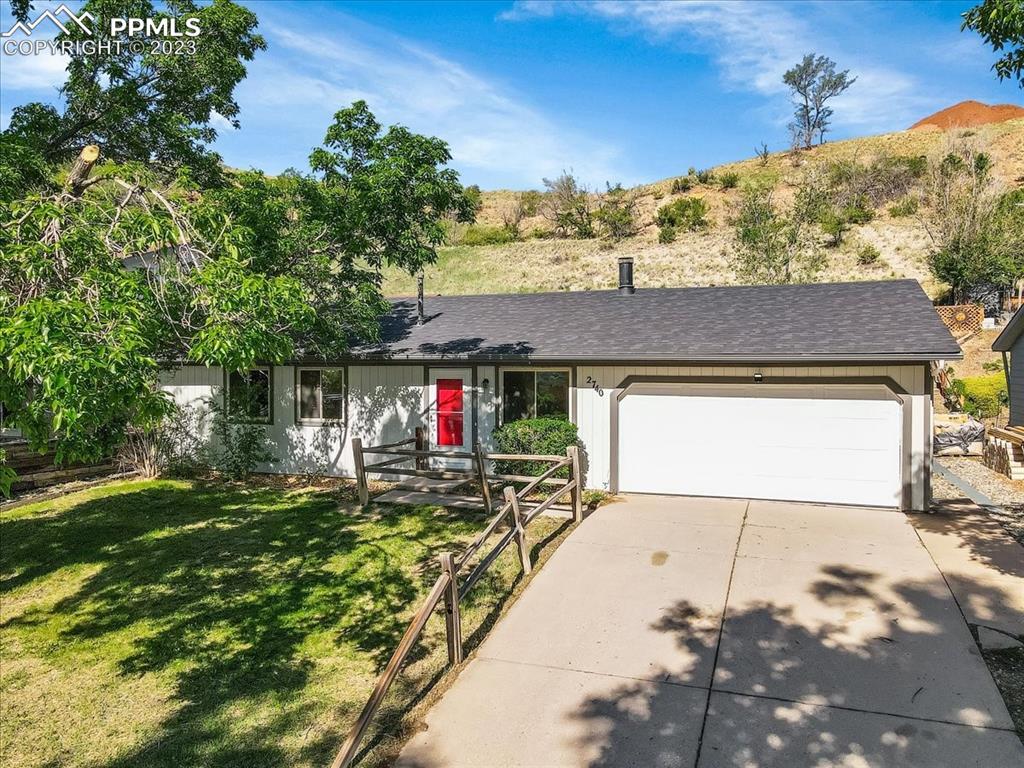 2740 Straus Ln., Colorado Springs, CO 80907