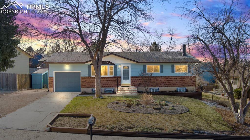 4935 N Splitrail Dr., Colorado Springs, CO 80917