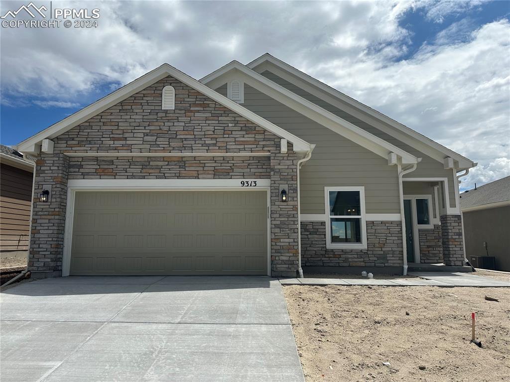 9313 Bugaboo Dr., Colorado Springs, CO 80924