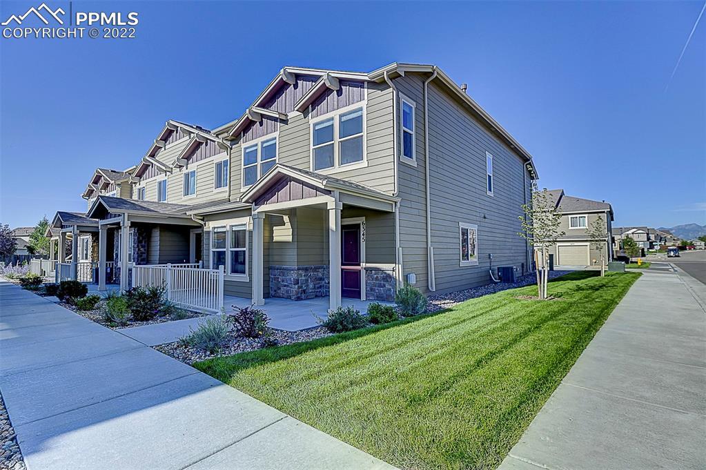 6345 White Wolf Point, Colorado Springs, CO 80925