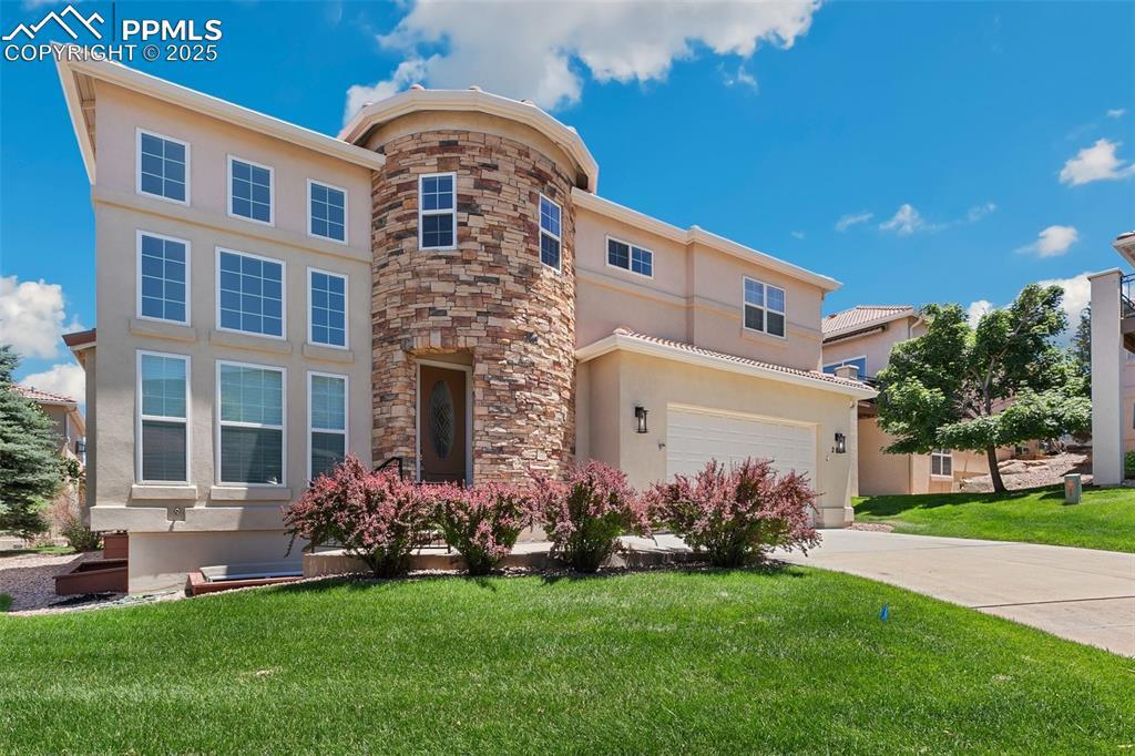 287 Pisano Heights, Colorado Springs, CO 80906