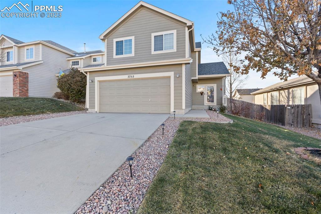 7755 Mountain Laurel Dr., Colorado Springs, CO 80922