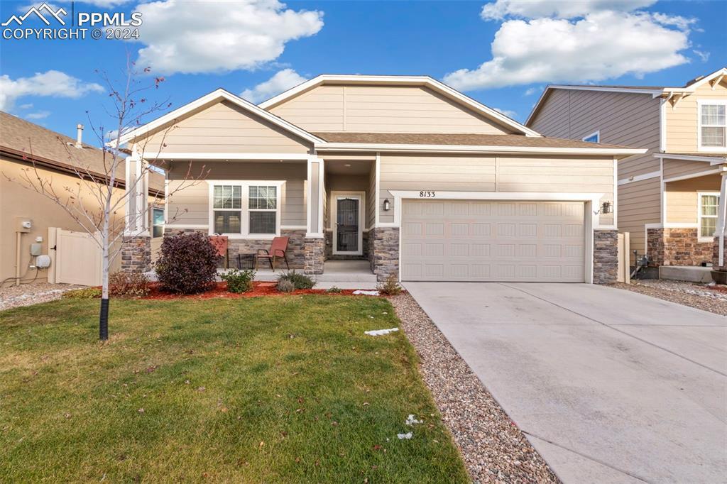 8133 Misty Moon Dr., Colorado Springs, CO 80924