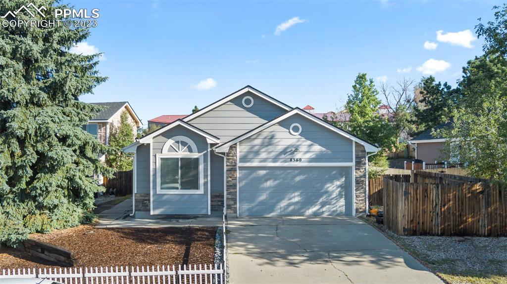8360 Candon Dr., Colorado Springs, CO 80920