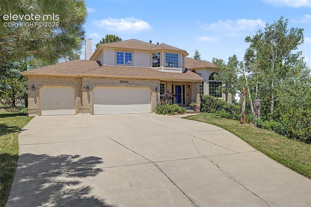 20060 Laredo Ln., Monument, CO 80132