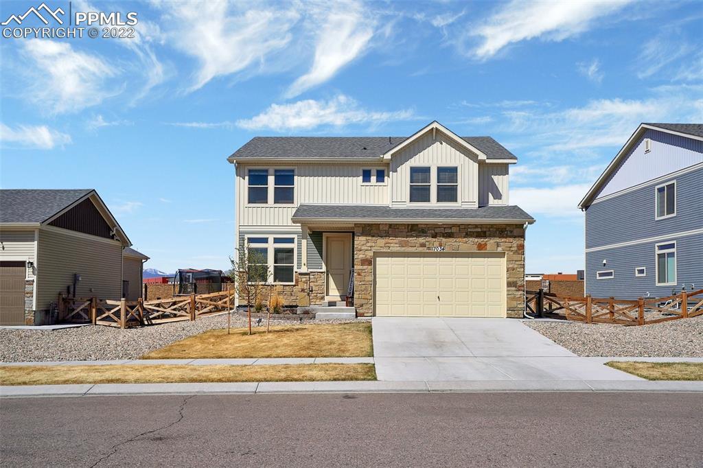 7034 Sedgerock Ln., Colorado Springs, CO 80927