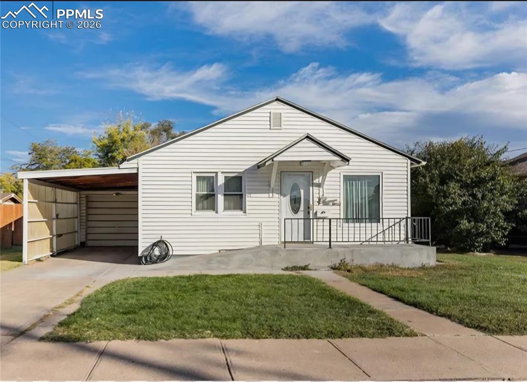 1005 Jones Ave., Pueblo, CO 81004