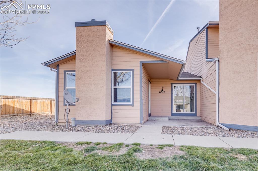 6510 Matchless Tr., Colorado Springs, CO 80911