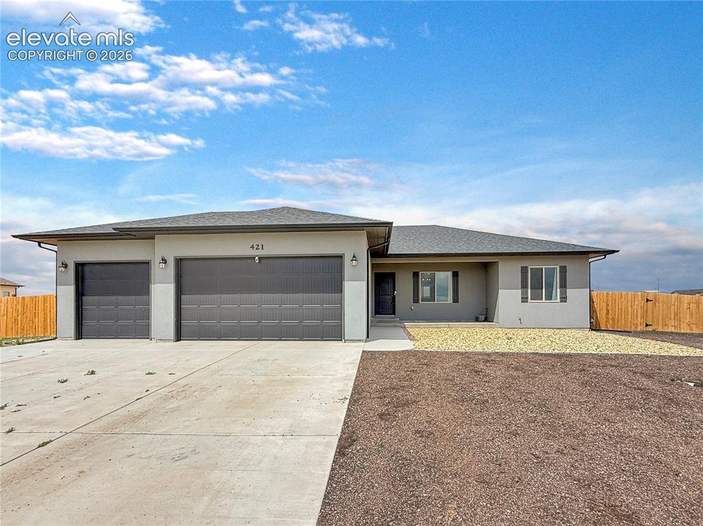 421 N Heather Dr., Pueblo West, CO 81007