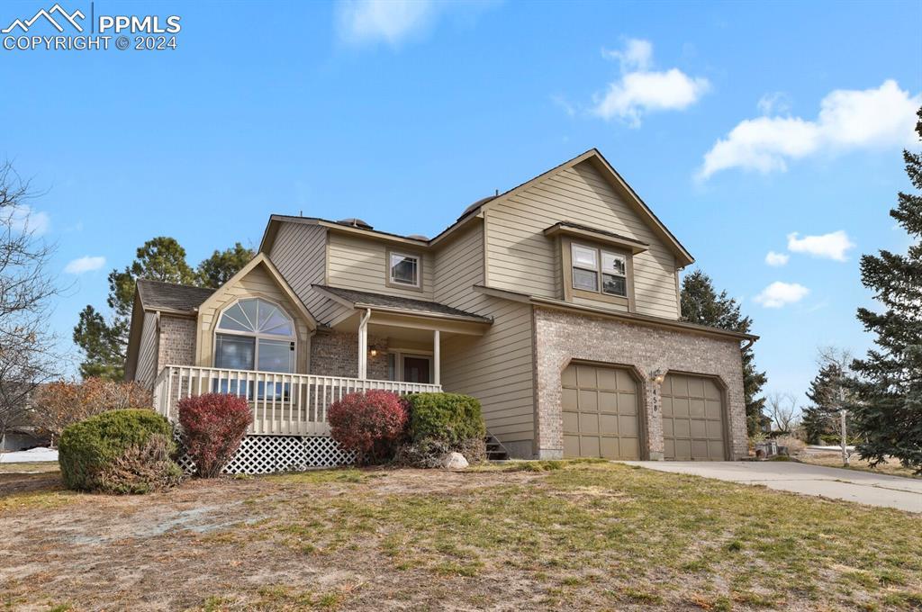 458 Palm Springs Way, Colorado Springs, CO 80921