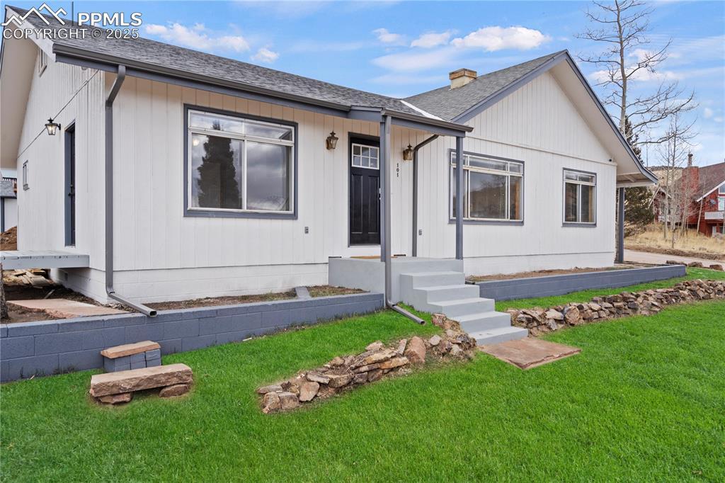 101 W Galena Ave., Cripple Creek, CO 80813